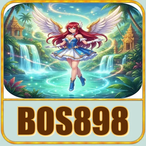 Pratinjau visual kanal unduhan bos898 APK resmi 512×512